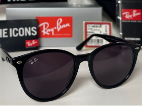 Erika HighStreet Negro/Gris Degrade