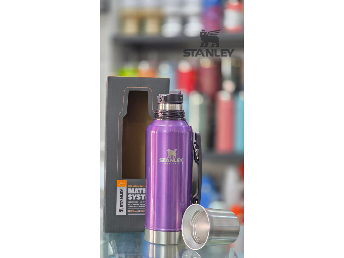 Termo Mate Sysem 1.2l - Lila