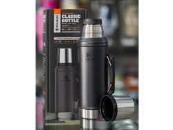 Termo Clasicc 956ml - Negro