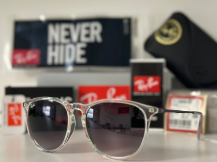 Erika Gris/Transparente