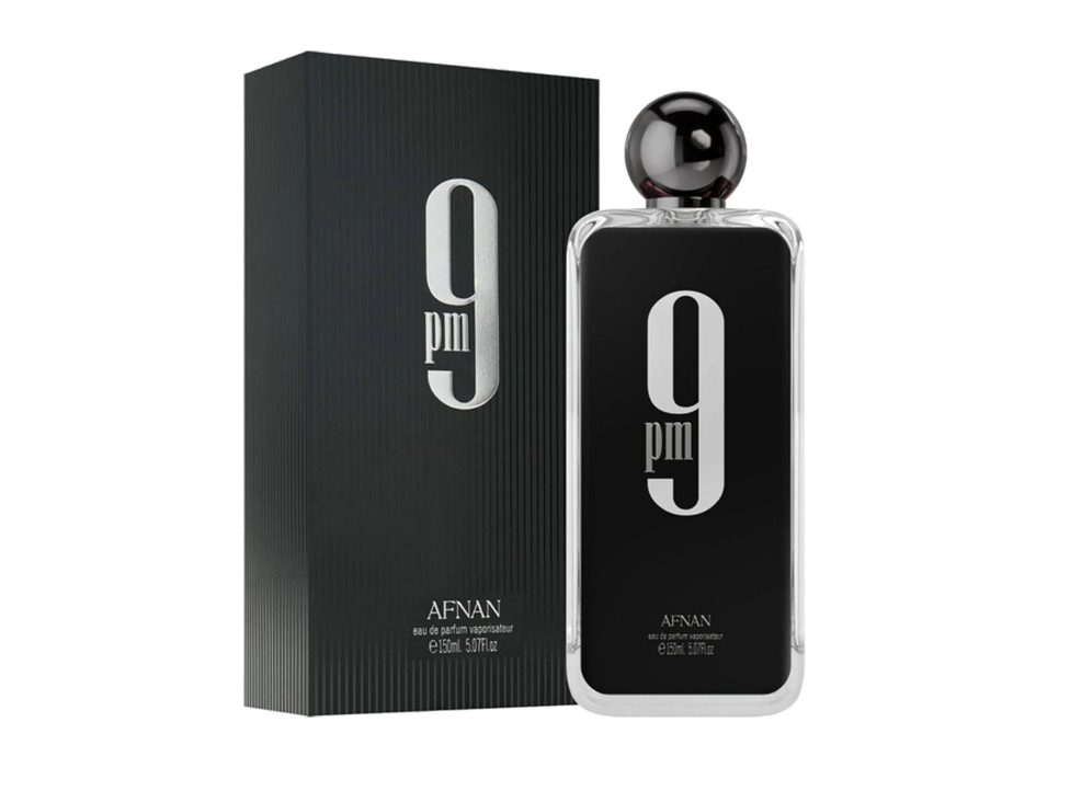 9PM BLACK MEN EDP 100ML