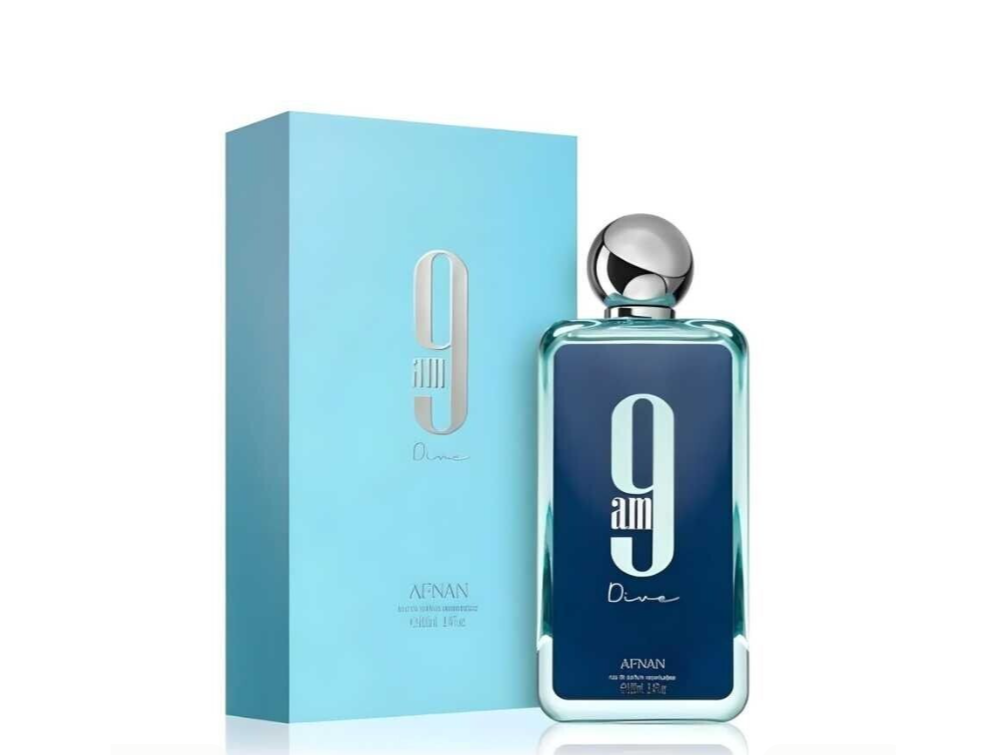 AFNAN 9AM DIVE 100ML