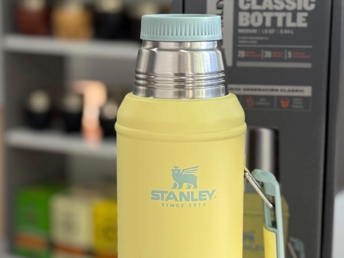 Termo Clasicc Pomelo - 956ml