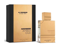AL HARAMAIN AMBER OUD GOLD EDT 120ML