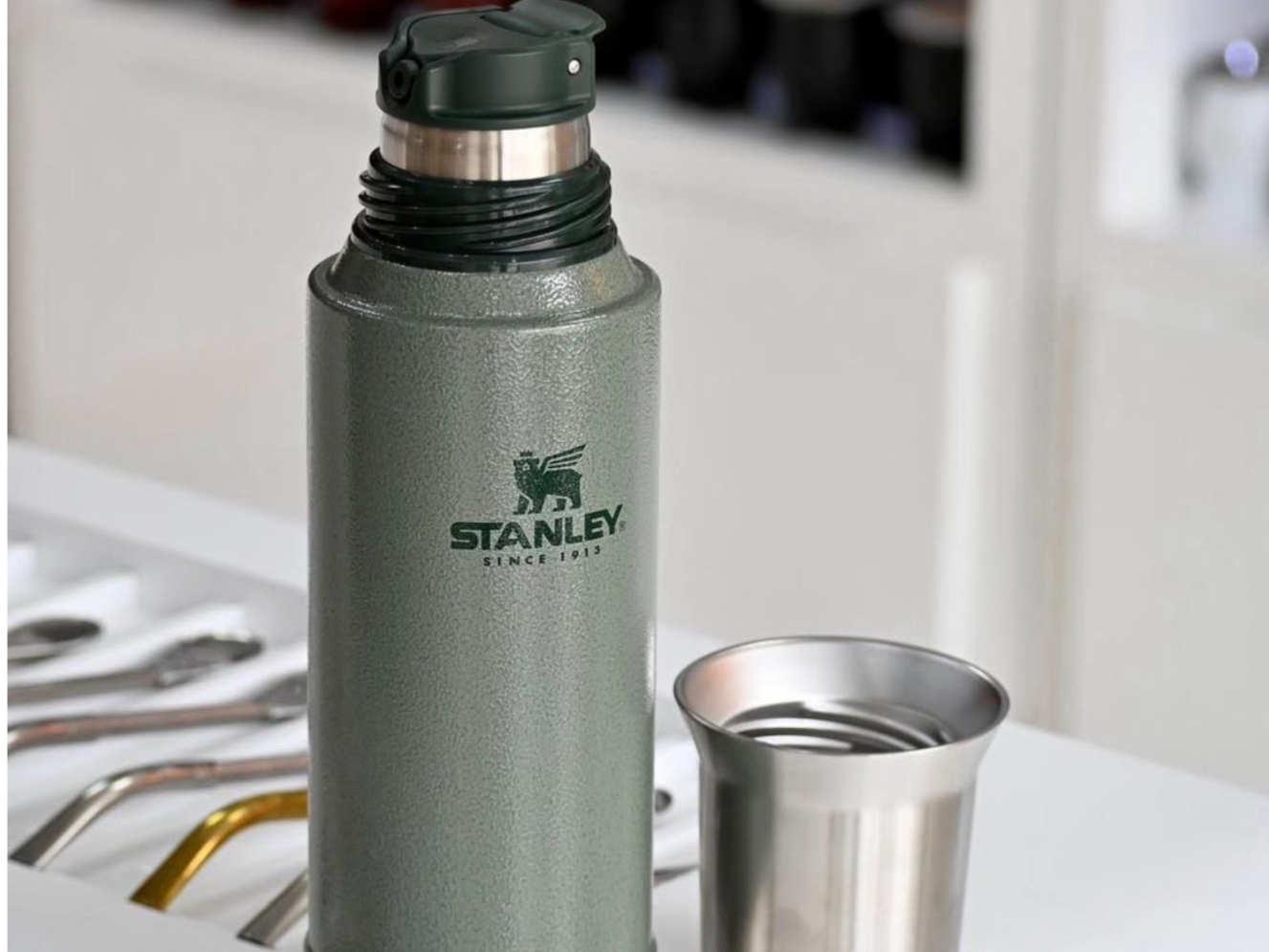 Mate System Stanley Verde - 800ml
