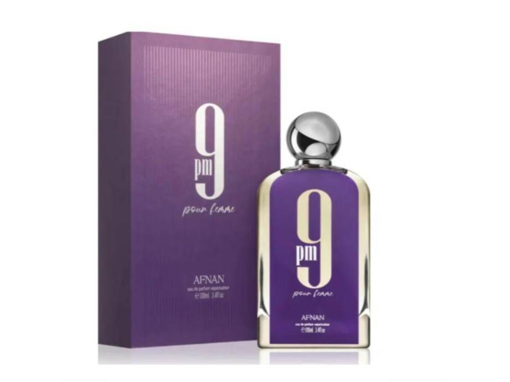 AFNAN 9PM POUR FEMME 10ML