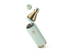 Botella térmica Stanley All day slim Gilded | 591 ml.