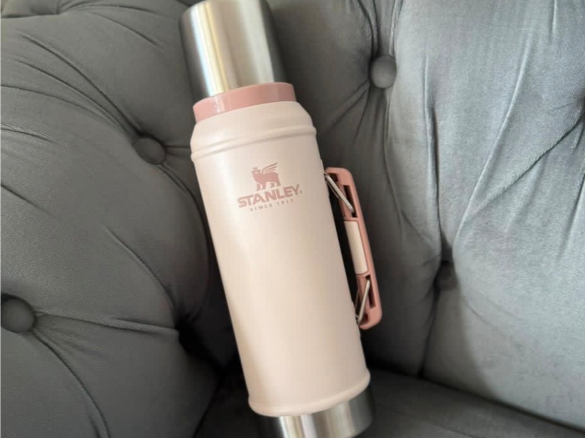 Termo Clasicc Rose Quartz - 956ml