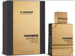 Al Haramain Amber Oud Black Eau De Parfum