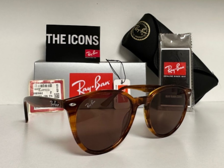 Erika HighStreet Carey Claro/Marron