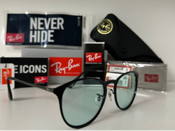 Erika Metal Negro/Verde