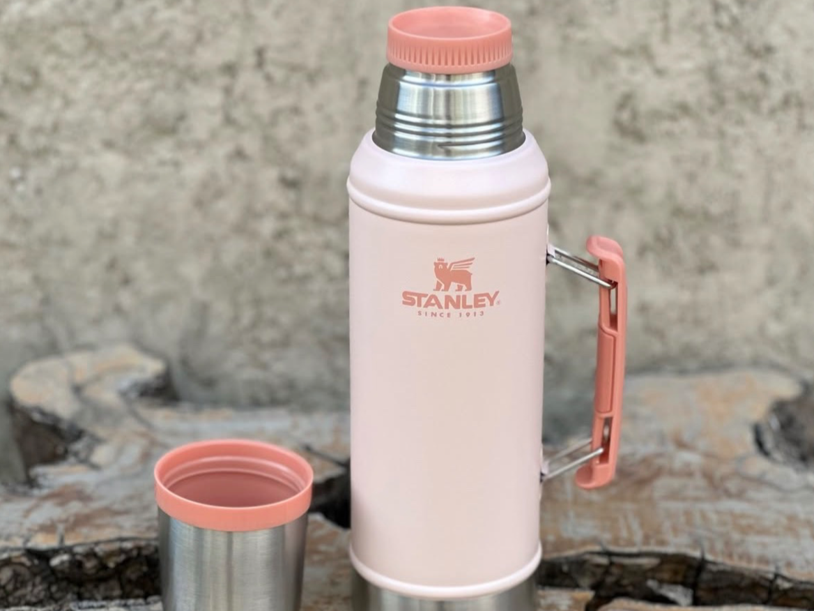 Termo Clasicc Rose Quartz - 956ml