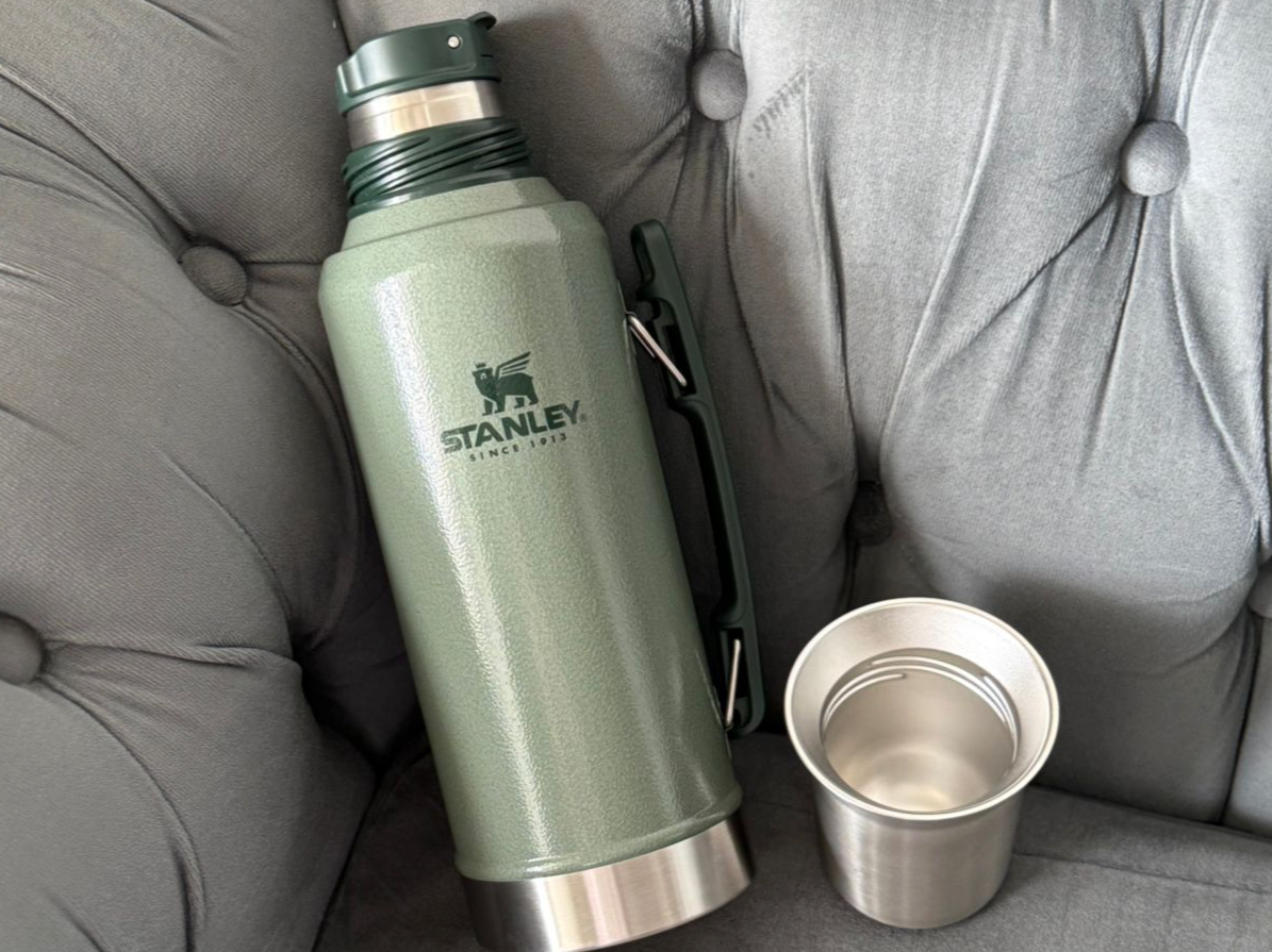 Termo Mate-System 1.2l - Verde Clasicc