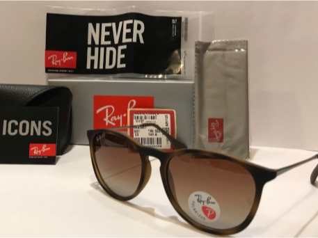 Erika Carey/Marron Degrade Polarizado