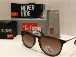 Erika Carey/Marron Degrade Polarizado