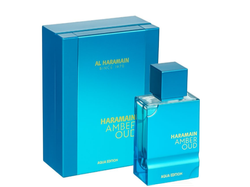 Al Haramain Amber Oud Aqua Dubai 100ML