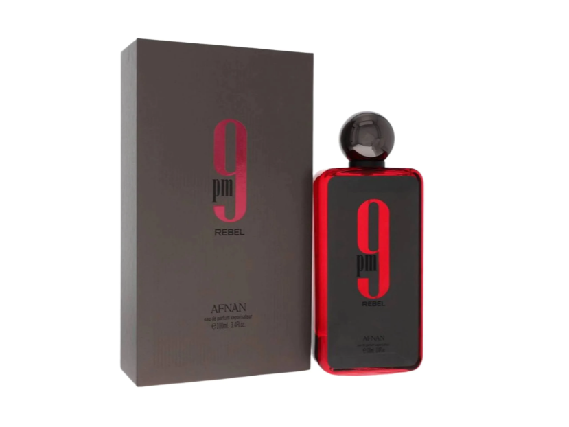 AFNAN 9PM REBEL 100ML