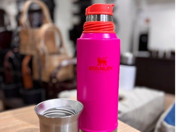 Mate System Stanley Fucsia - 800ml