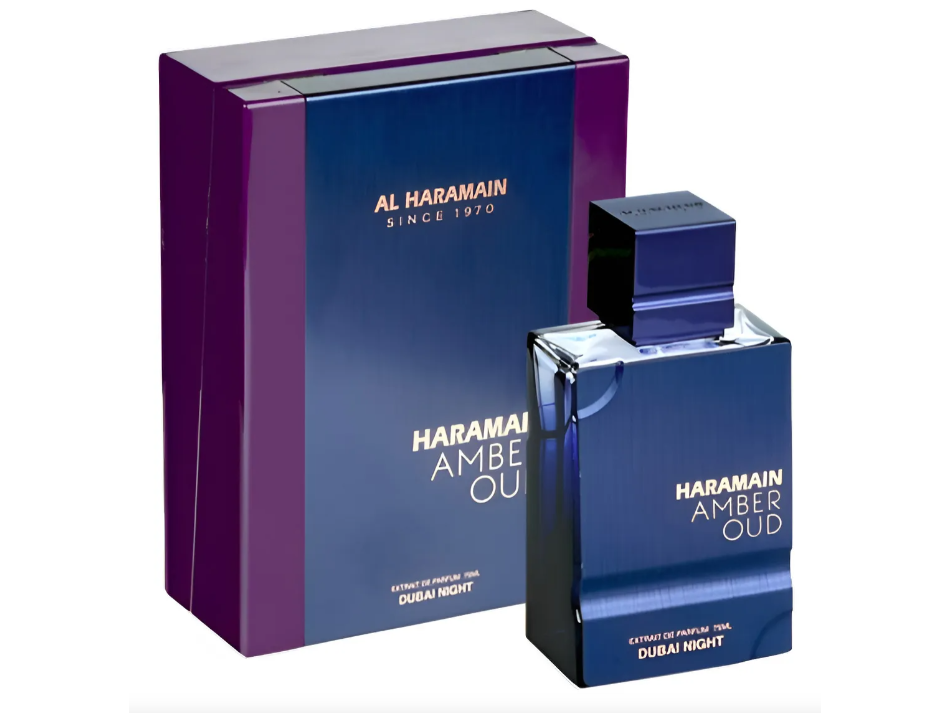 Al Haramain Amber Oud Dubai Night Edp 100ml