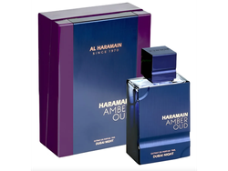 Al Haramain Amber Oud Dubai Night Edp 100ml