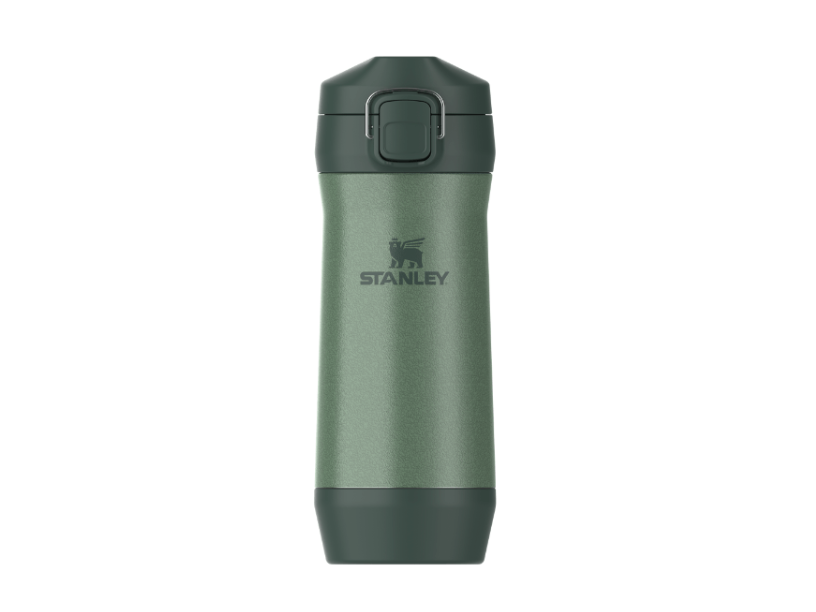 Yerbera Stanley con despolvillador