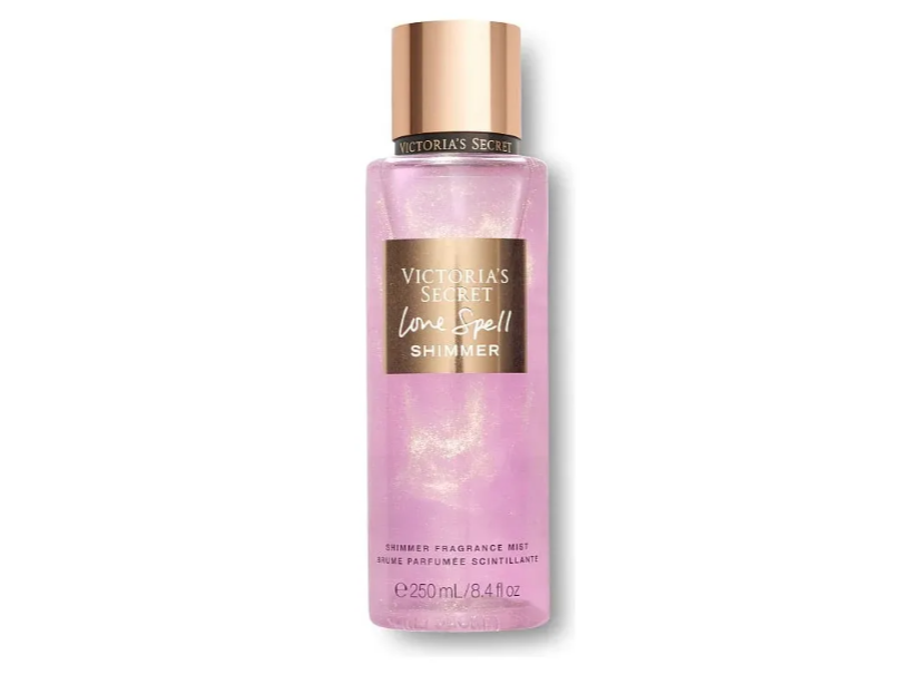 Shimmer Love Spell Victoria's Secret La Unidad 8.4 Fl Oz