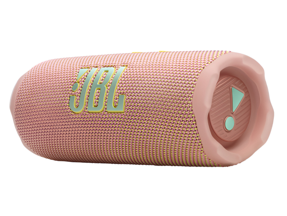 Parlante JBL FLIP 7 - Rosa