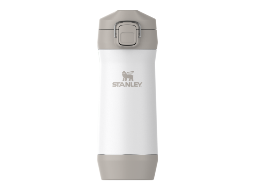 Yerbera Stanley con despolvillador