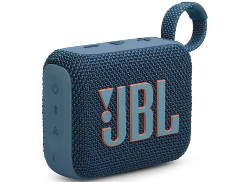 Parlante JBL GO 4 - Azul
