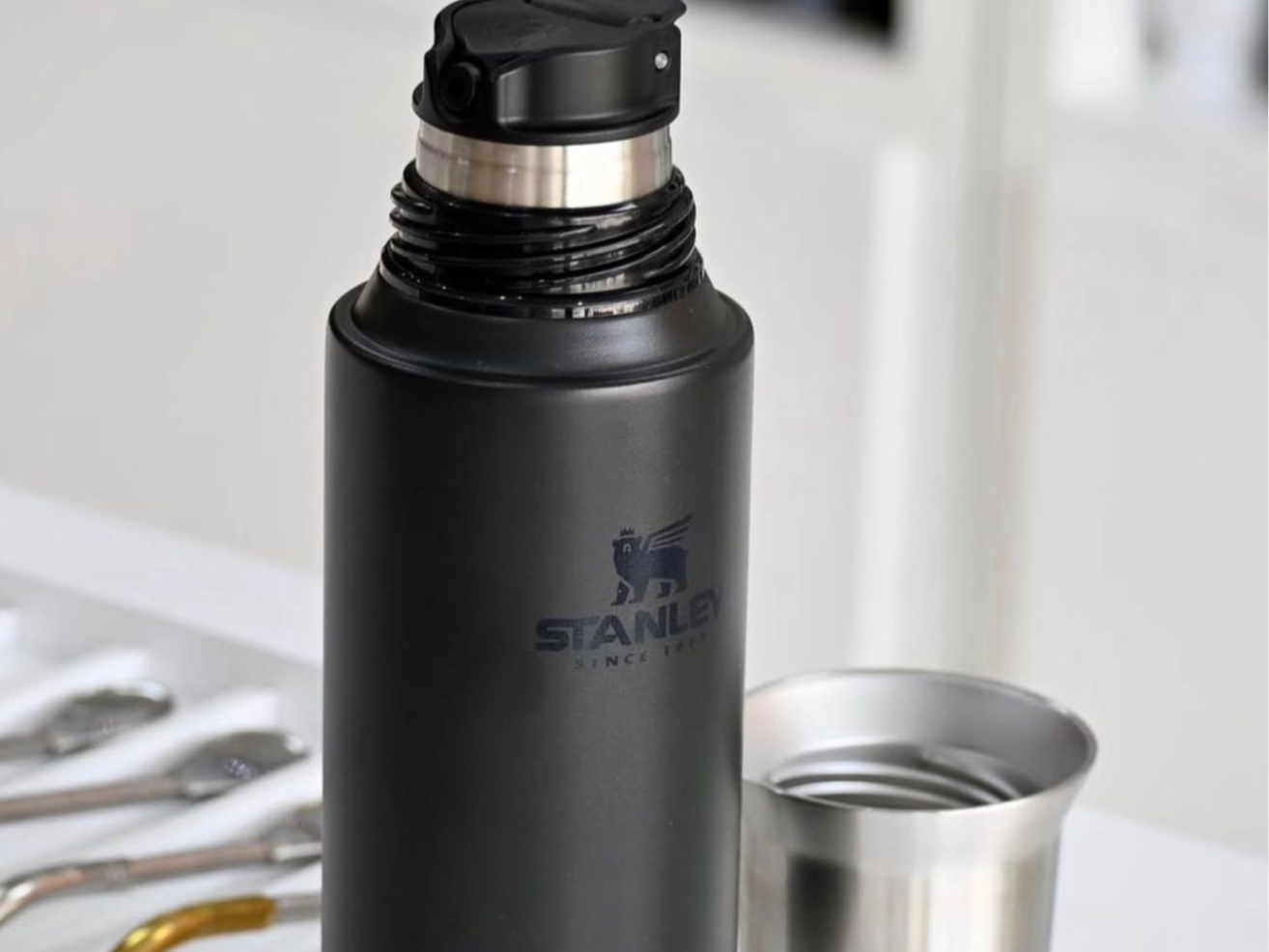 Mate System Stanley Negro - 800ml