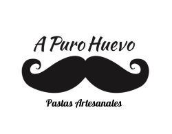 Logo A Puro Huevo - Rawson