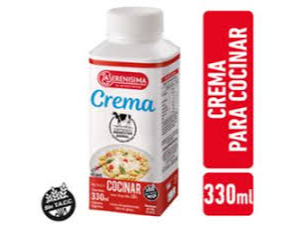 CREMA DE LECHE 330ml