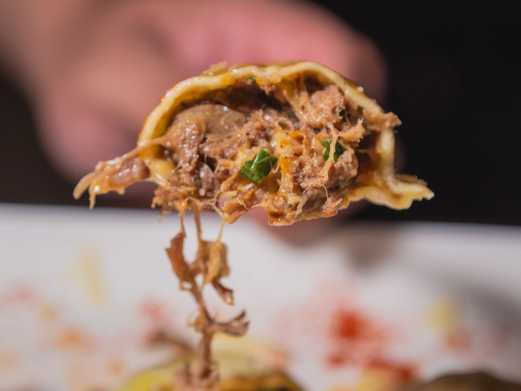 bondiola a la barbacoa