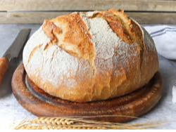 Pan Casero x 550gr