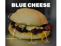 Blue Cheese Doble
