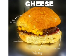 Cheese Burger