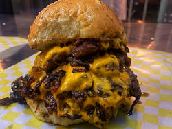 Fried Onion Doble