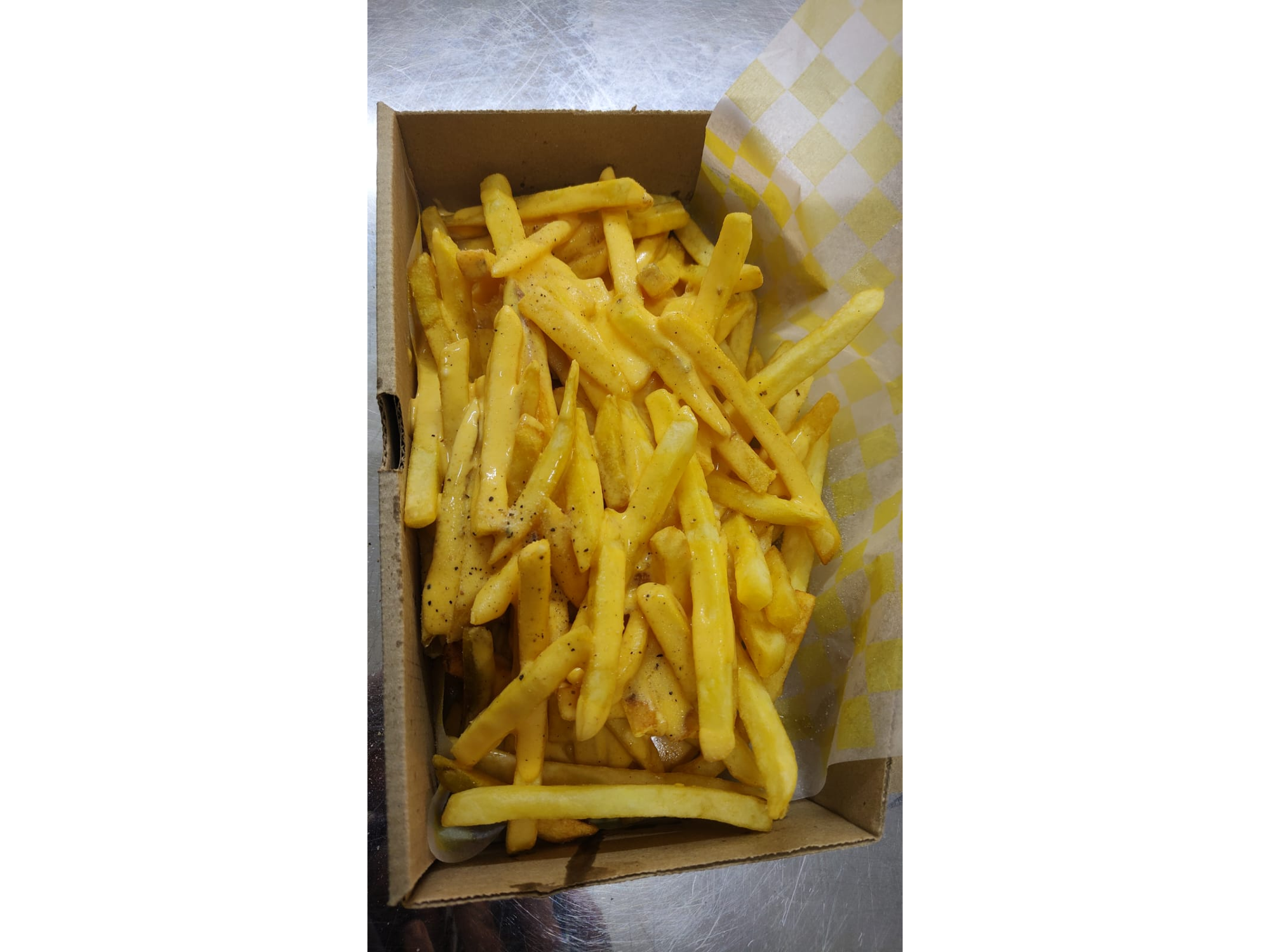 Papas Fritas Grandes