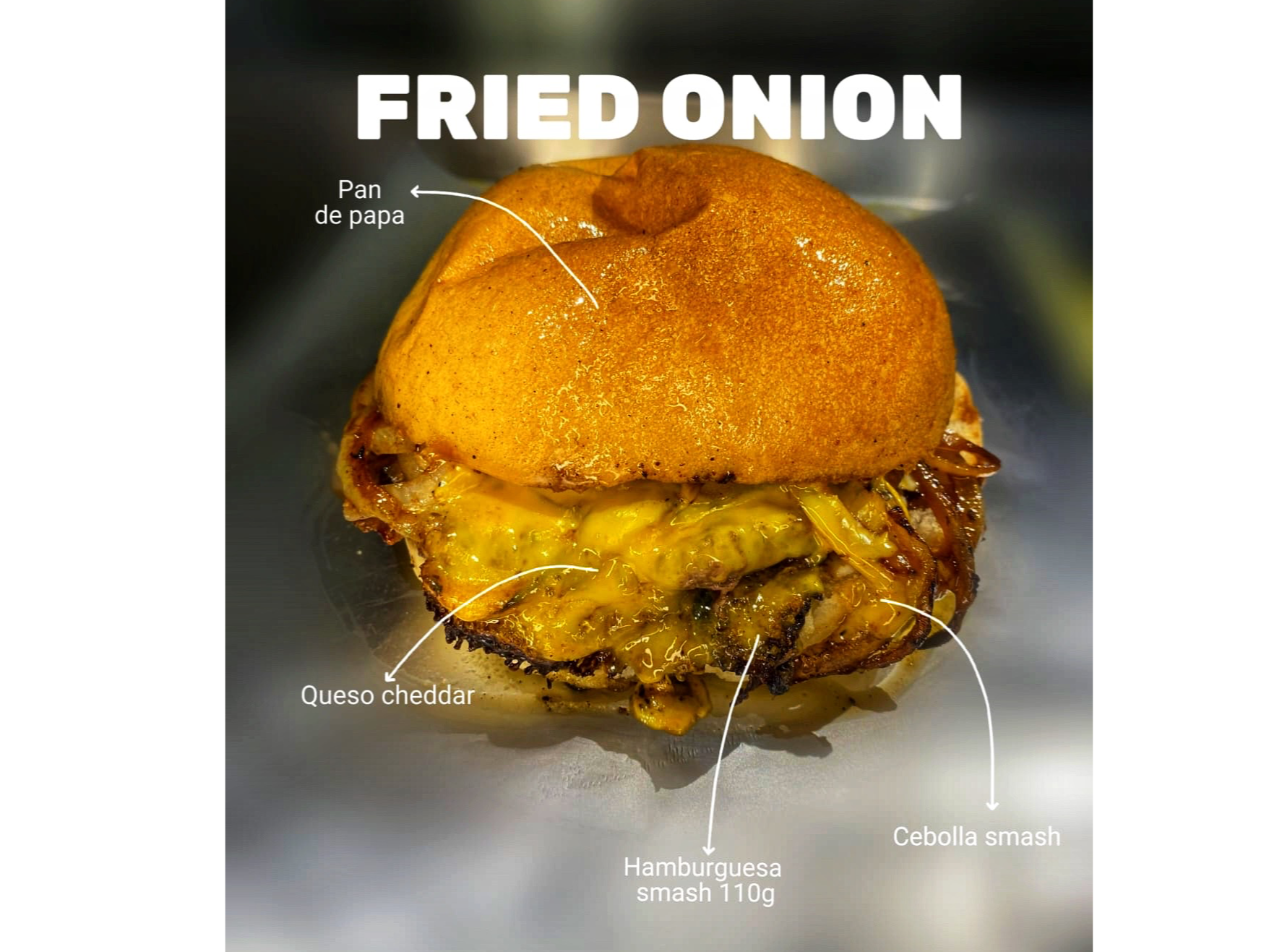 Fried Onion