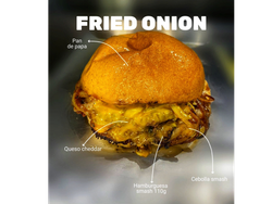 Fried Onion