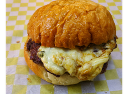 Blue Cheese Doble