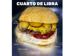 Cuarto De Libra