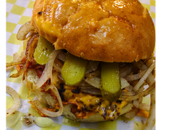 New York Burger