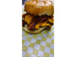Bacon Cheese Burguer