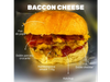 Bacon Cheese Burguer
