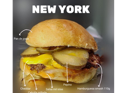 New York Burger