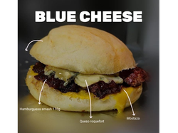 Blue Cheese Triple