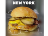 New York Burger Doble