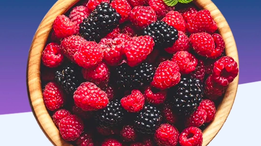 Fruta y verduras