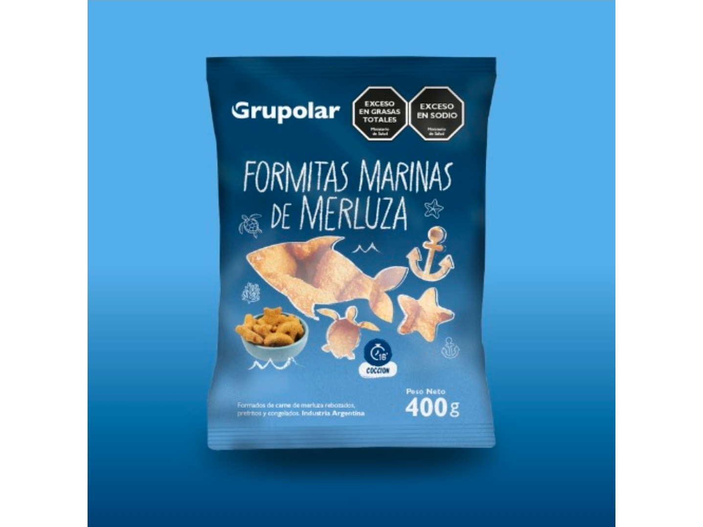 Formitas 12 x 400 Gr